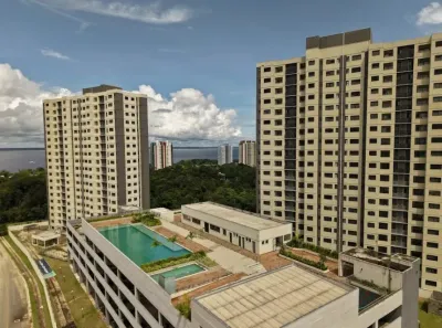 Apartamento com 2 Quartos à venda, 60m² no Ponta Negra, Manaus
