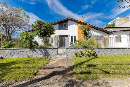 Casa com 4 Quartos à venda, 349m² no Jardim Social, Curitiba