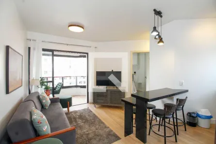 Apartamento com 1 Quarto à venda, 38m² no Cerqueira César, São Paulo