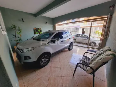 Casa com 3 Quartos à venda, 191m² no Jardim Bicão, São Carlos