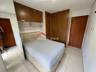 Apartamento com 2 Quartos à venda, 72m² no Canto do Forte, Praia Grande