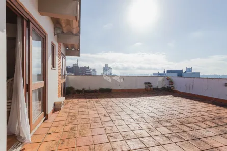 Cobertura com 3 Quartos à venda, 262m² no Jardim do Salso, Porto Alegre