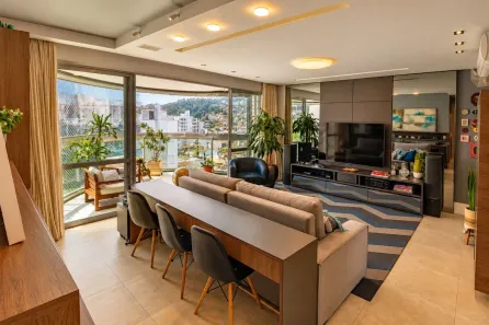 Apartamento com 3 Quartos à venda, 129m² no Centro, Florianópolis