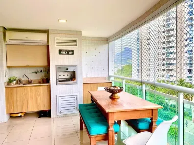 Apartamento com 3 Quartos à venda, 127m² no Barra da Tijuca, Rio de Janeiro