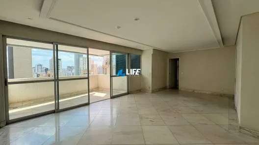Apartamento com 3 Quartos à venda, 117m² no Lourdes, Belo Horizonte