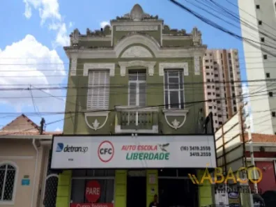 Sobrado com 5 Quartos para alugar, 160m² no Centro, São Carlos
