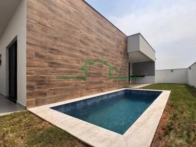 Casa de Condomínio com 3 Quartos à venda, 172m² no Santa Rosa, Piracicaba