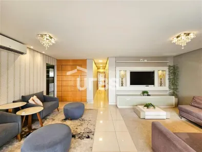 Apartamento com 4 Quartos à venda, 160m² no Jardim Goiás, Goiânia