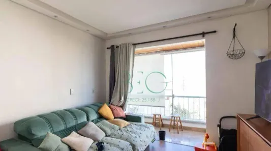Apartamento com 3 Quartos à venda, 68m² no Santa Teresinha, São Paulo