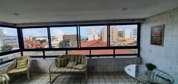 Apartamento com 3 Quartos à venda, 215m² no Jardim Oceania, João Pessoa