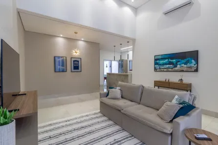 Casa de Condomínio com 3 Quartos à venda, 160m² no Residencial Jardim do Jatobá, Hortolândia