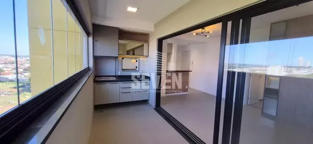 Apartamento com 3 Quartos à venda, 78m² no Vila Aviação, Bauru