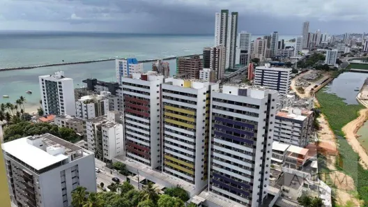 Apartamento com 3 Quartos à venda, 70m² no Casa Caiada, Olinda