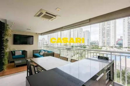 Apartamento com 3 Quartos à venda, 156m² no Centro, São Bernardo do Campo