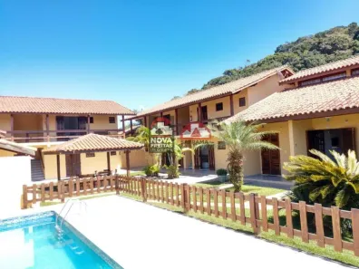 Ponto Comercial à venda, 760m² no Loteamento Villagio Verde Mare, Caraguatatuba