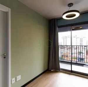 Apartamento com 1 Quarto à venda, 33m² no Vila Pompéia, São Paulo