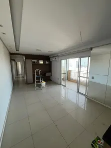 Apartamento com 3 Quartos para alugar, 89m² no Turu, São Luís