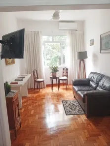 Apartamento com 1 Quarto para alugar, 35m² no Copacabana, Rio de Janeiro