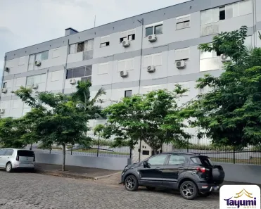 Apartamento com 2 Quartos à venda, 58m² no Bonfim, Santa Cruz do Sul