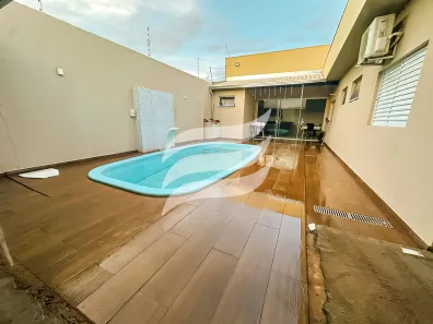 Casa com 2 Quartos à venda, 200m² no Jardim Moreira, Araçatuba