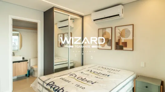 Apartamento com 1 Quarto para alugar, 41m² no Vila Gomes Cardim, São Paulo