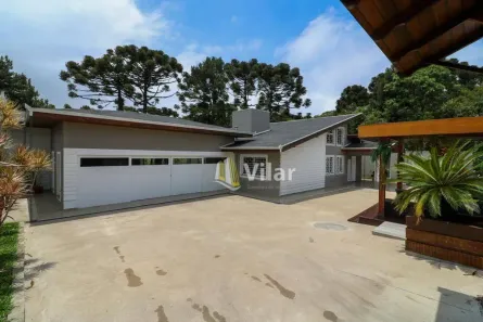 Casa com 3 Quartos à venda, 298m² no Vila Ipanema, Piraquara