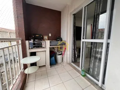 Apartamento com 2 Quartos à venda, 64m² no Jaguaré, São Paulo