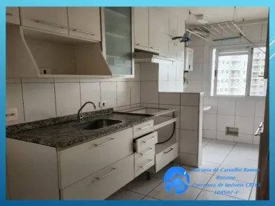 Apartamento com 2 Quartos à venda, 57m² no Vila Nossa Senhora da Escada/Aldeia, Barueri
