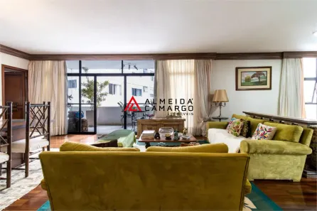 Apartamento com 4 Quartos à venda, 240m² no Santa Cecília, São Paulo