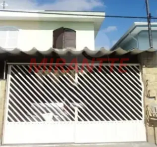 Sobrado com 3 Quartos à venda, 125m² no Vila Ede, São Paulo