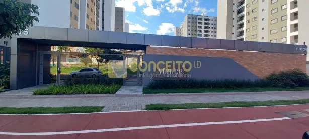 Apartamento com 3 Quartos para alugar, 64m² no Centro, Londrina