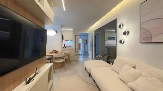 Apartamento com 2 Quartos à venda, 60m² no Santa Efigênia, Belo Horizonte