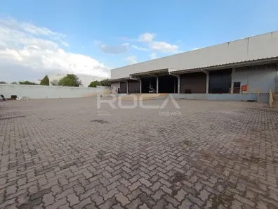 Galpão/Depósito/Armazém para alugar, 3000m² no Jardim São José, Ribeirão Preto