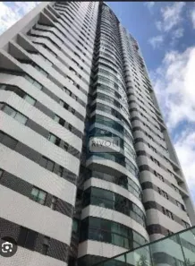 Apartamento com 4 Quartos à venda, 173m² no Monteiro, Recife