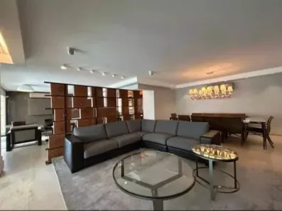 Apartamento com 4 Quartos para alugar, 290m² no Campo Belo, São Paulo