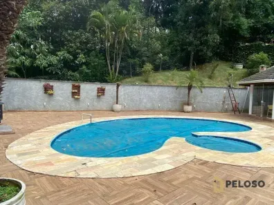 Casa de Condomínio com 4 Quartos à venda, 550m² no Roseira, Mairiporã