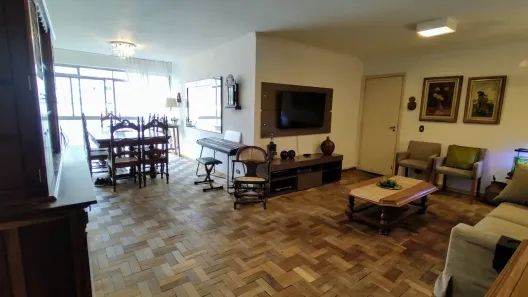 Apartamento com 3 Quartos à venda, 115m² no Consolação, São Paulo