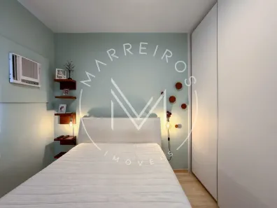 Apartamento com 2 Quartos para alugar, 100m² no Barra da Tijuca, Rio de Janeiro