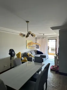 Apartamento com 3 Quartos à venda, 90m² no Enseada, Guarujá
