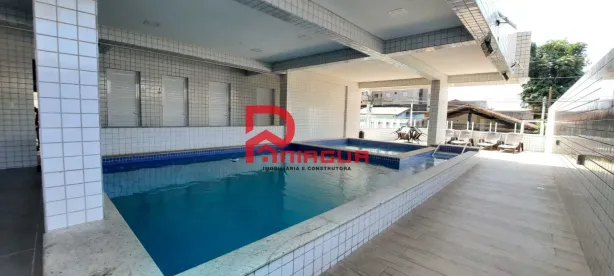 Apartamento com 1 Quarto à venda, 63m² no Ocian, Praia Grande