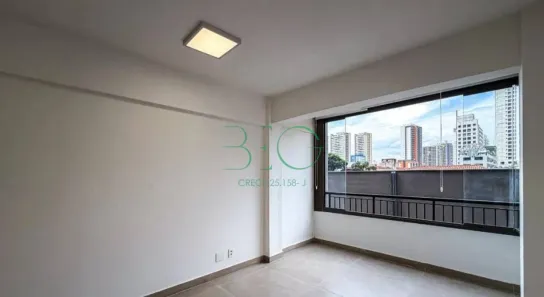 Apartamento com 1 Quarto à venda, 27m² no Belenzinho, São Paulo