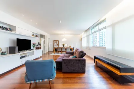 Apartamento com 4 Quartos à venda, 206m² no São Conrado, Rio de Janeiro