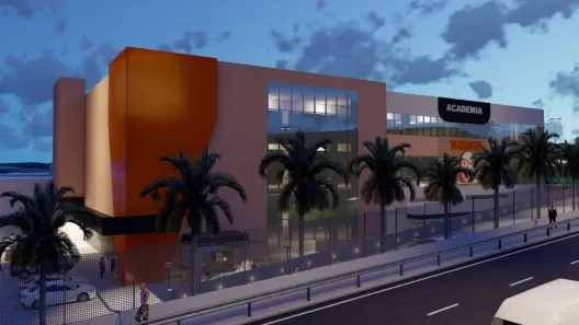 Ponto Comercial para alugar, 540m² no Paisagem Renoir, Cotia