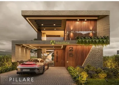 Casa de Condomínio com 5 Quartos à venda, 286m² no , Capão da Canoa
