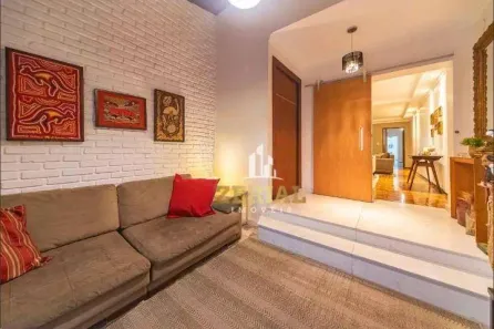 Sobrado com 3 Quartos à venda, 231m² no Vila Valparaíso, Santo André