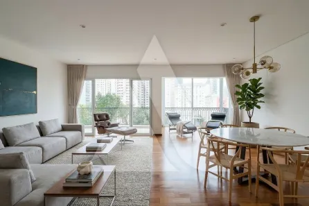 Apartamento com 2 Quartos à venda, 136m² no Cerqueira César, São Paulo