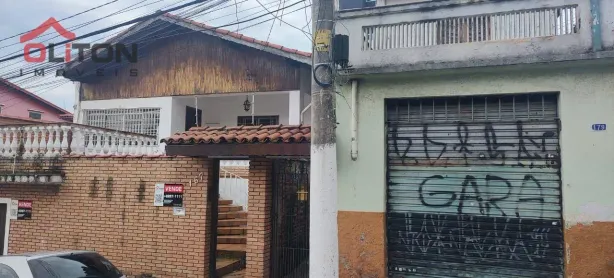 Lote/Terreno à venda, 450m² no Vila Mazzei, São Paulo