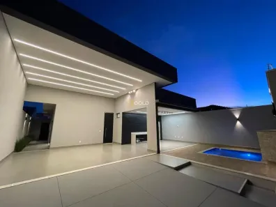 Casa com 3 Quartos à venda, 200m² no São José, Franca