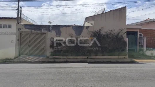 Casa com 3 Quartos para alugar, 102m² no Vila São José, São Carlos
