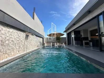 Casa de Condomínio com 4 Quartos à venda, 280m² no Jardim Santa Lúcia, Americana